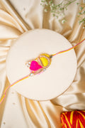Traditional butti rakhi