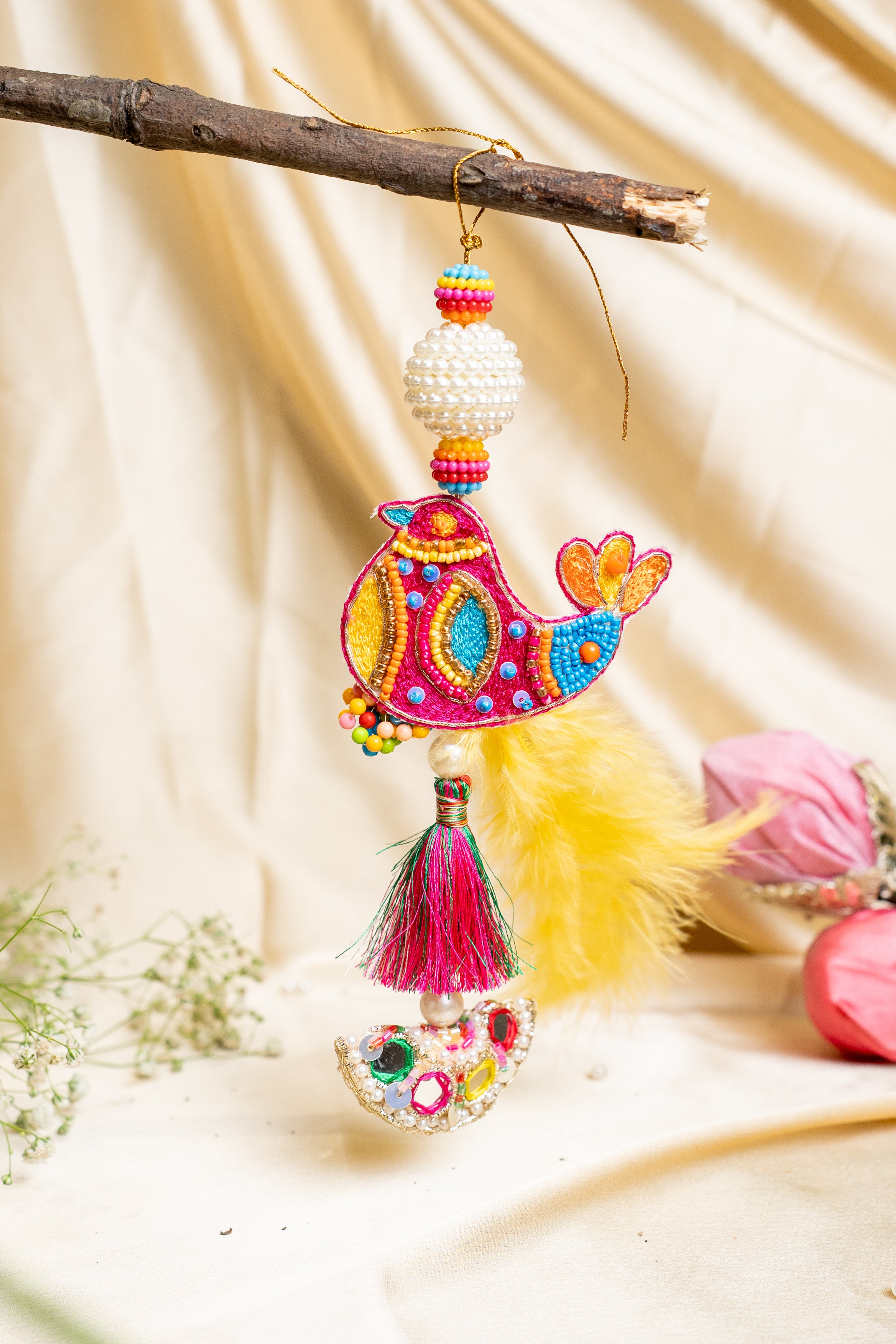 Bird patch lumba