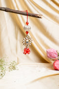 Heavy kundan lumba