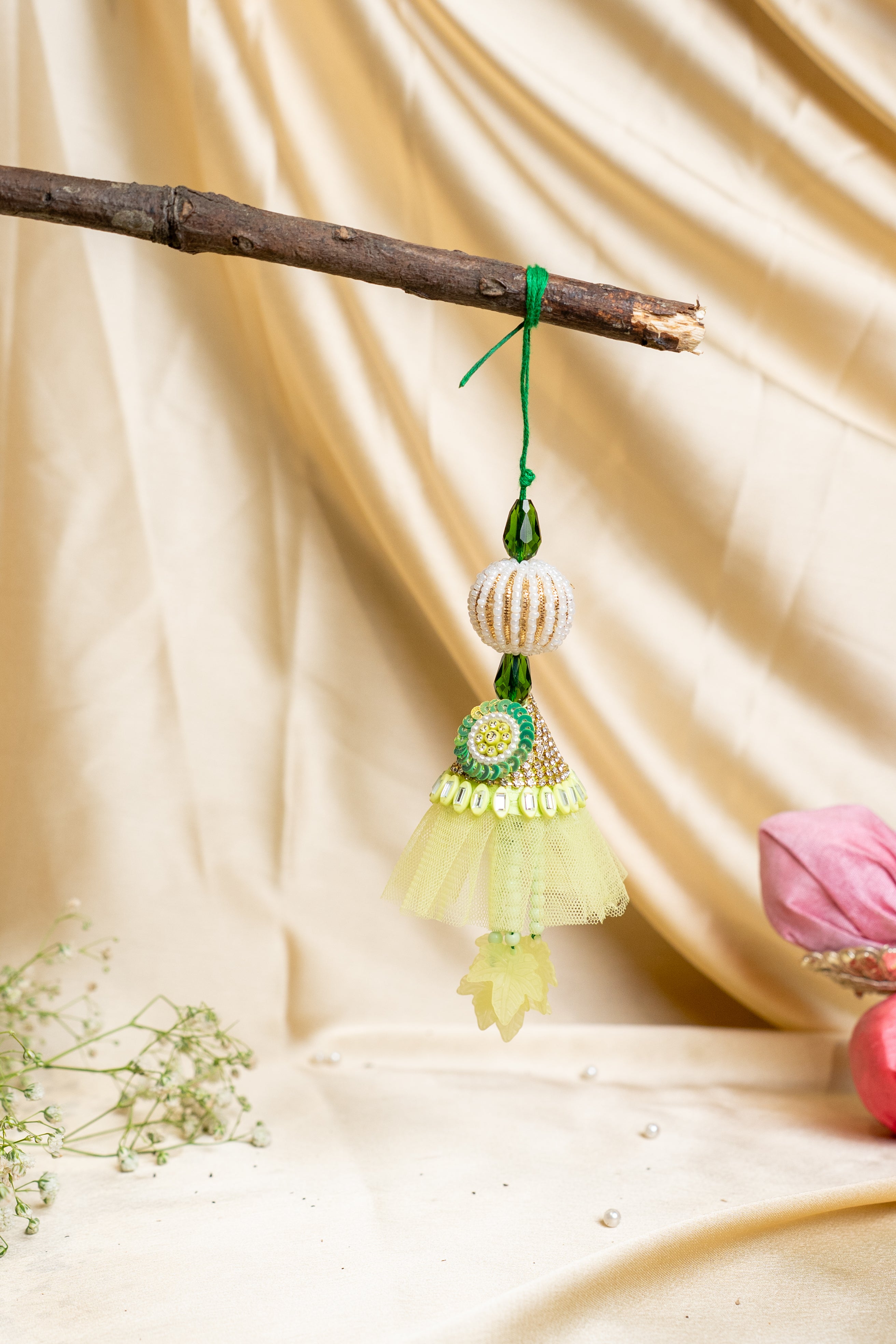 Green cone lumba