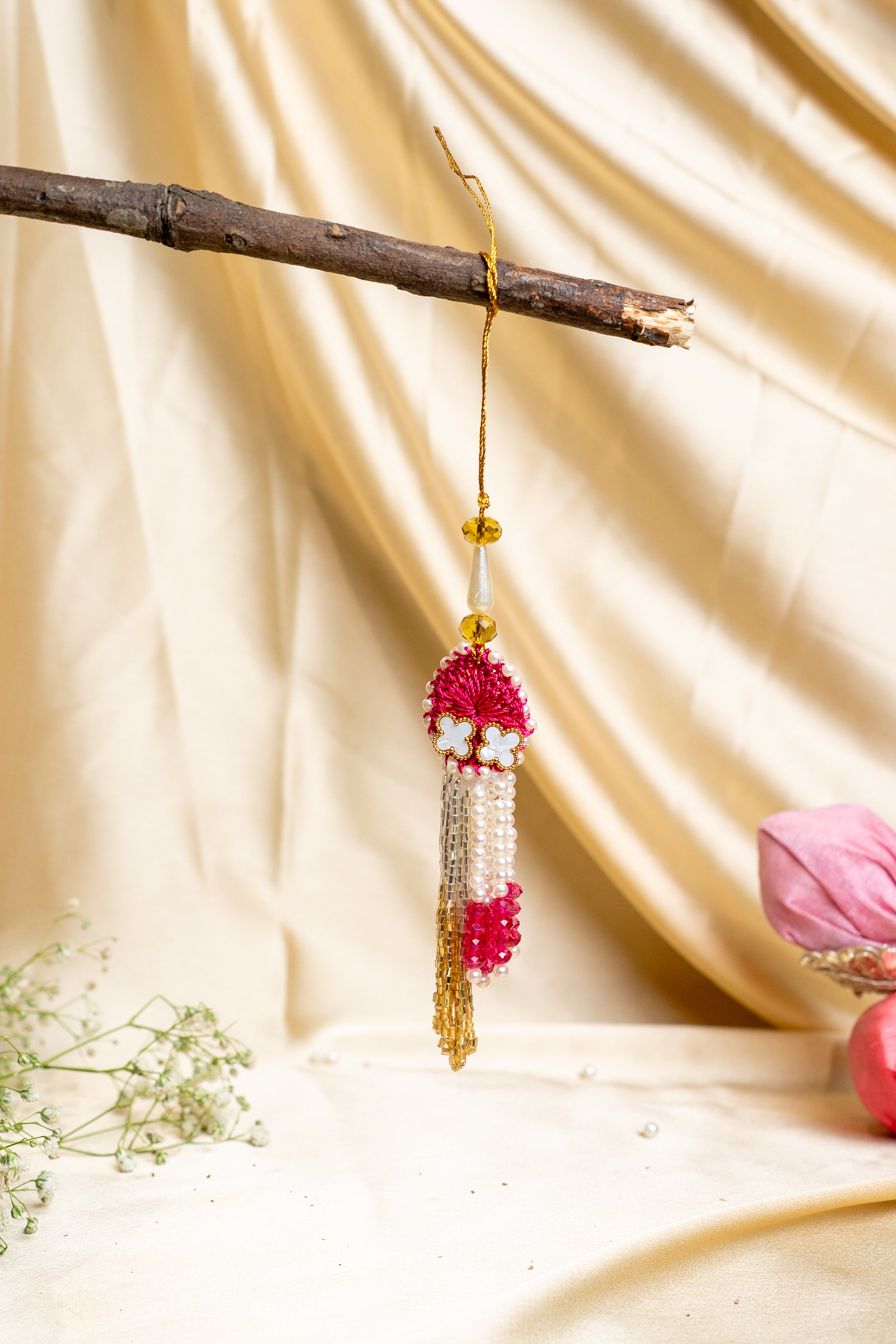 Vancleef earring lumba