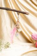 Flamingo bagcharm lumba