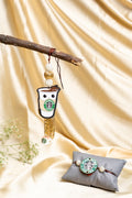 Starbucks keychain bhai bhabhi set