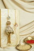 Gold heavy cone set design
