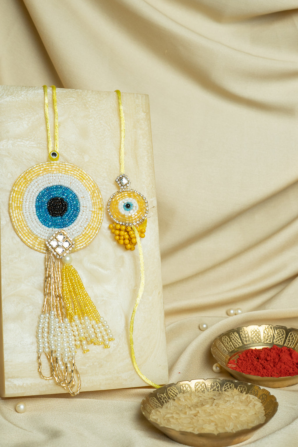 Classic evil eye set
