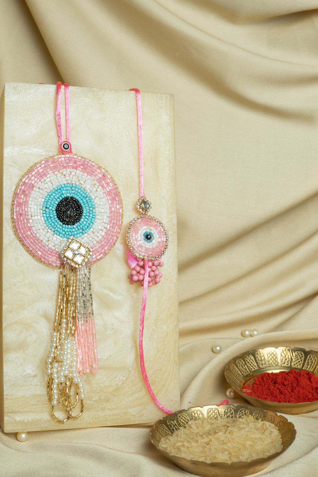 Classic evil eye set