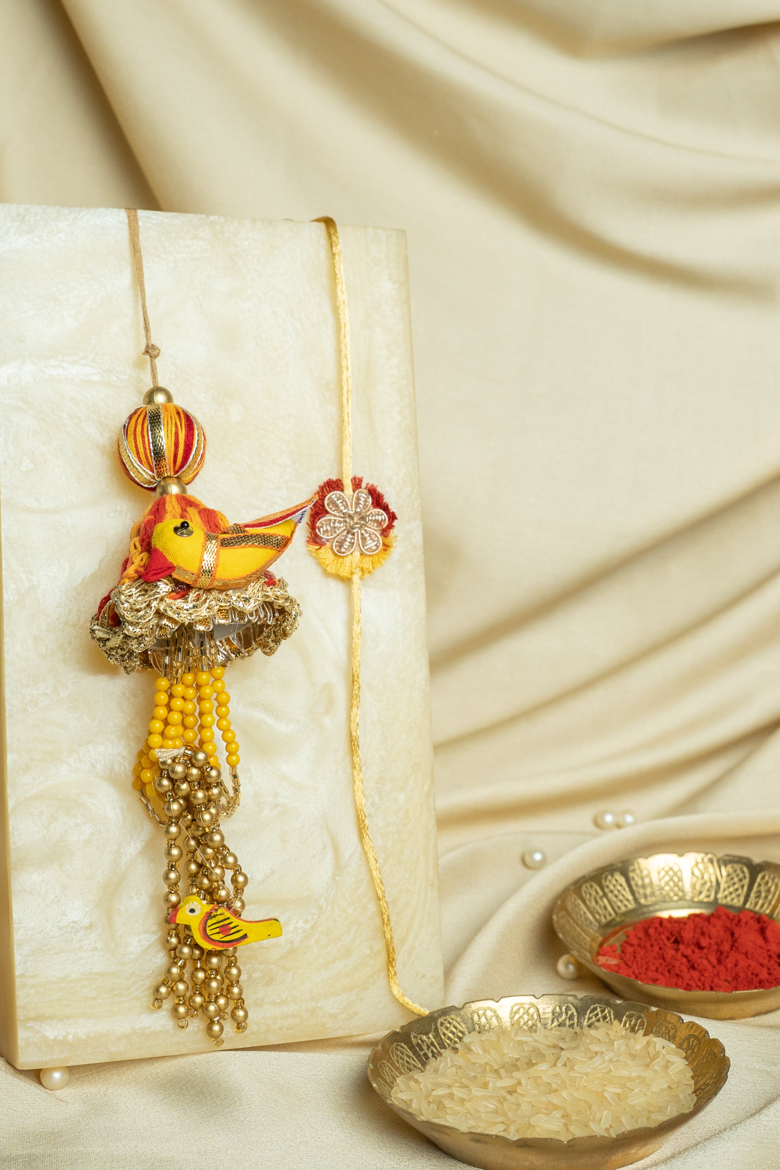 Mouli theme traditional set