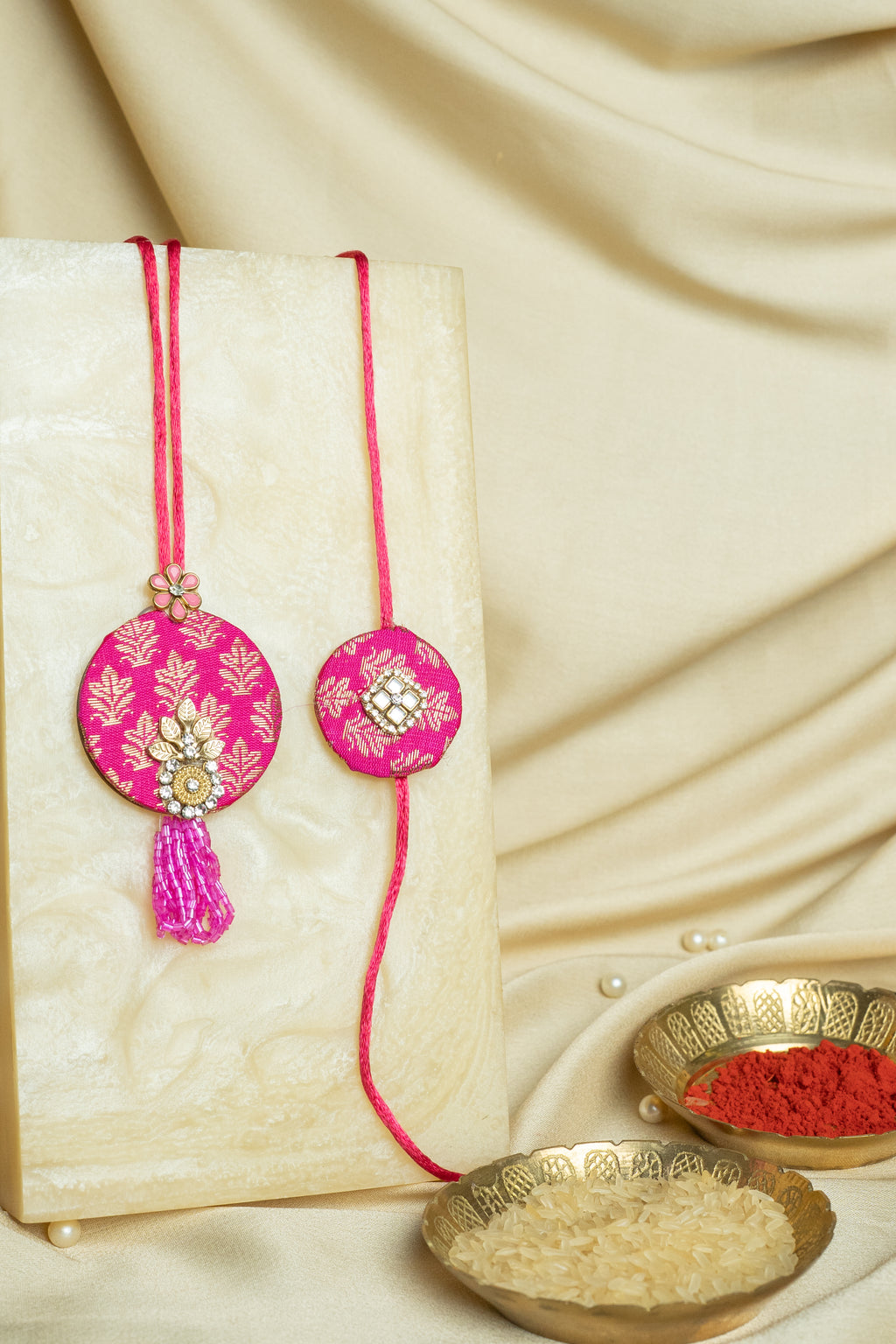 Brocade simple set