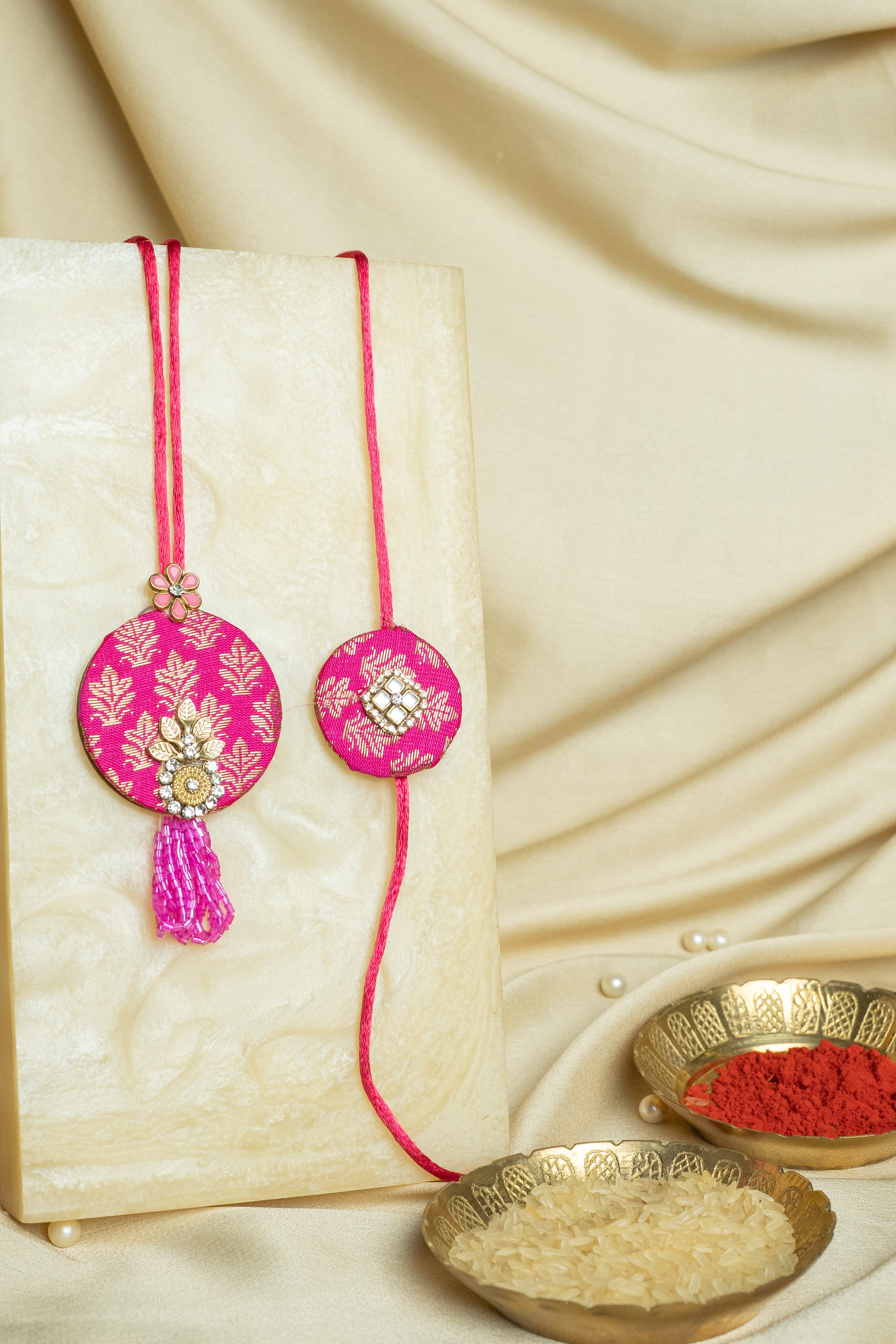 Brocade simple set