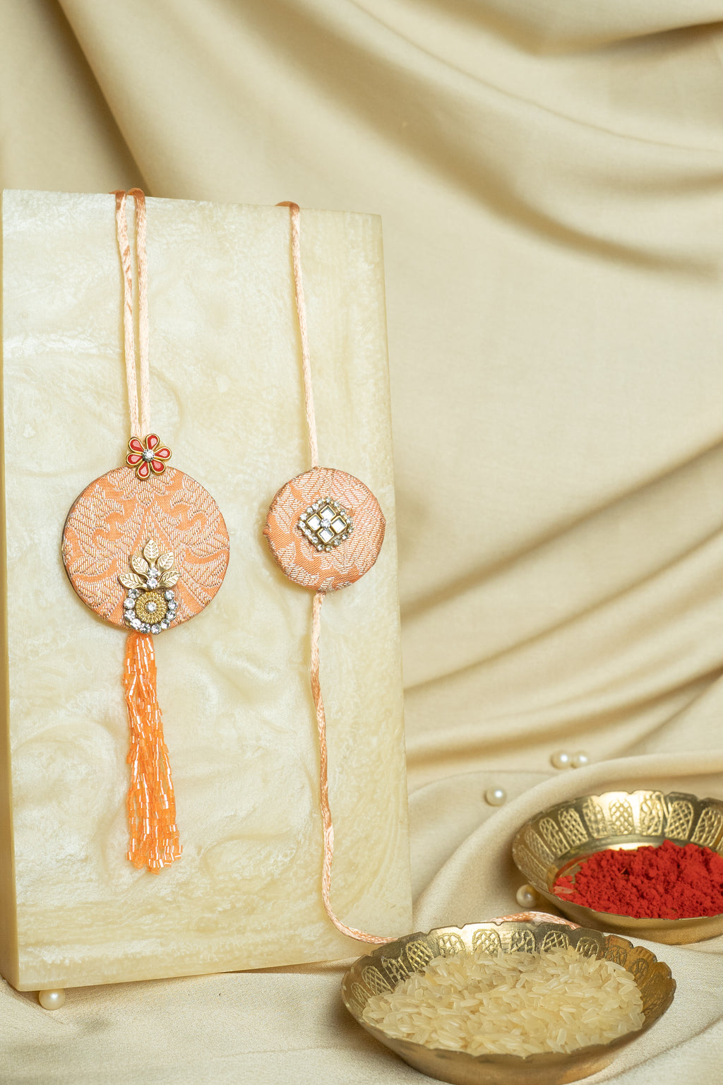 Brocade simple set