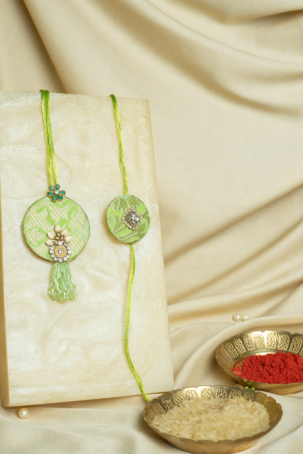 Brocade simple set