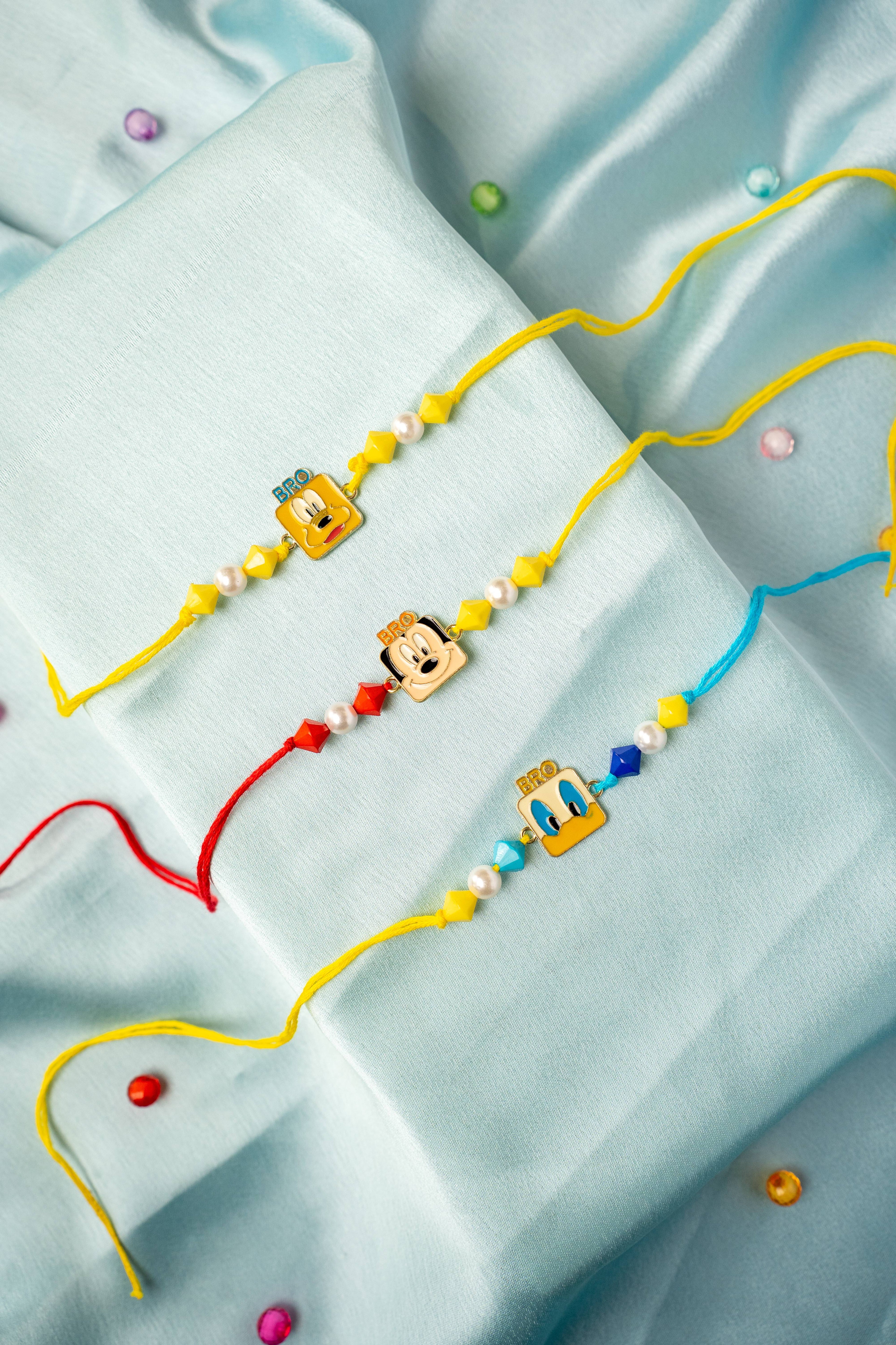 Disney kids rakhi