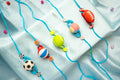 Sports theme rakhi