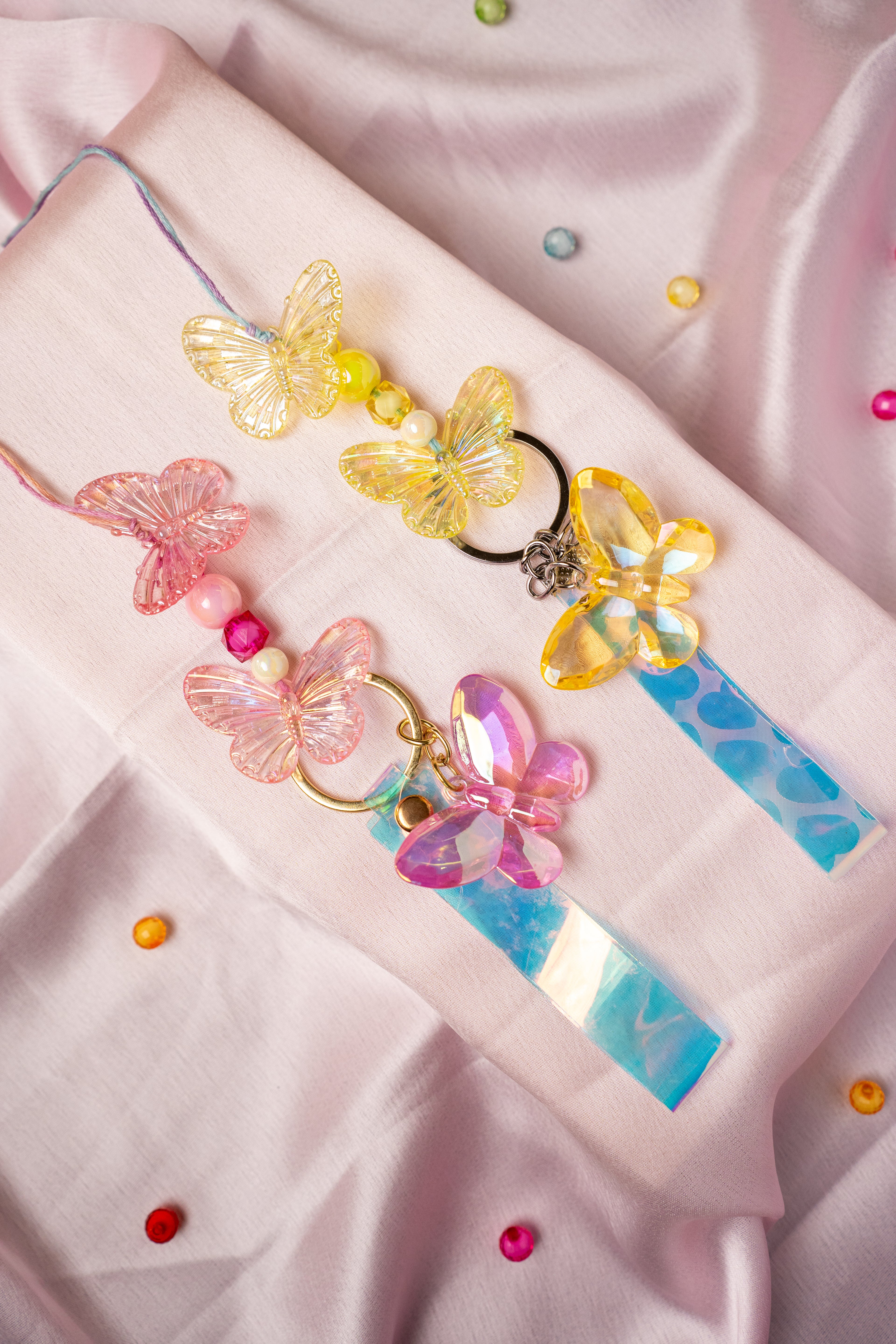 Keychain lumba