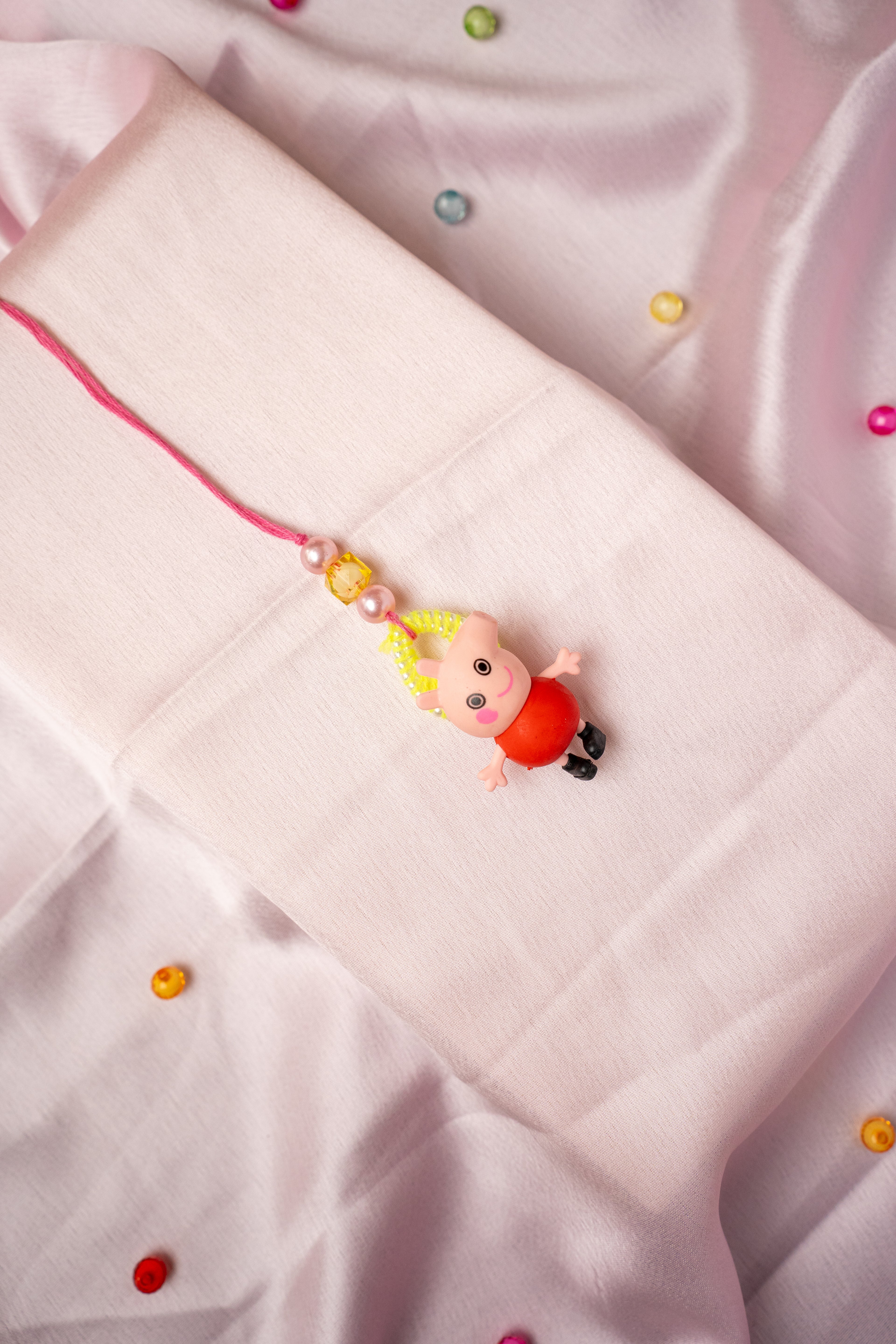 peppa pig lumba