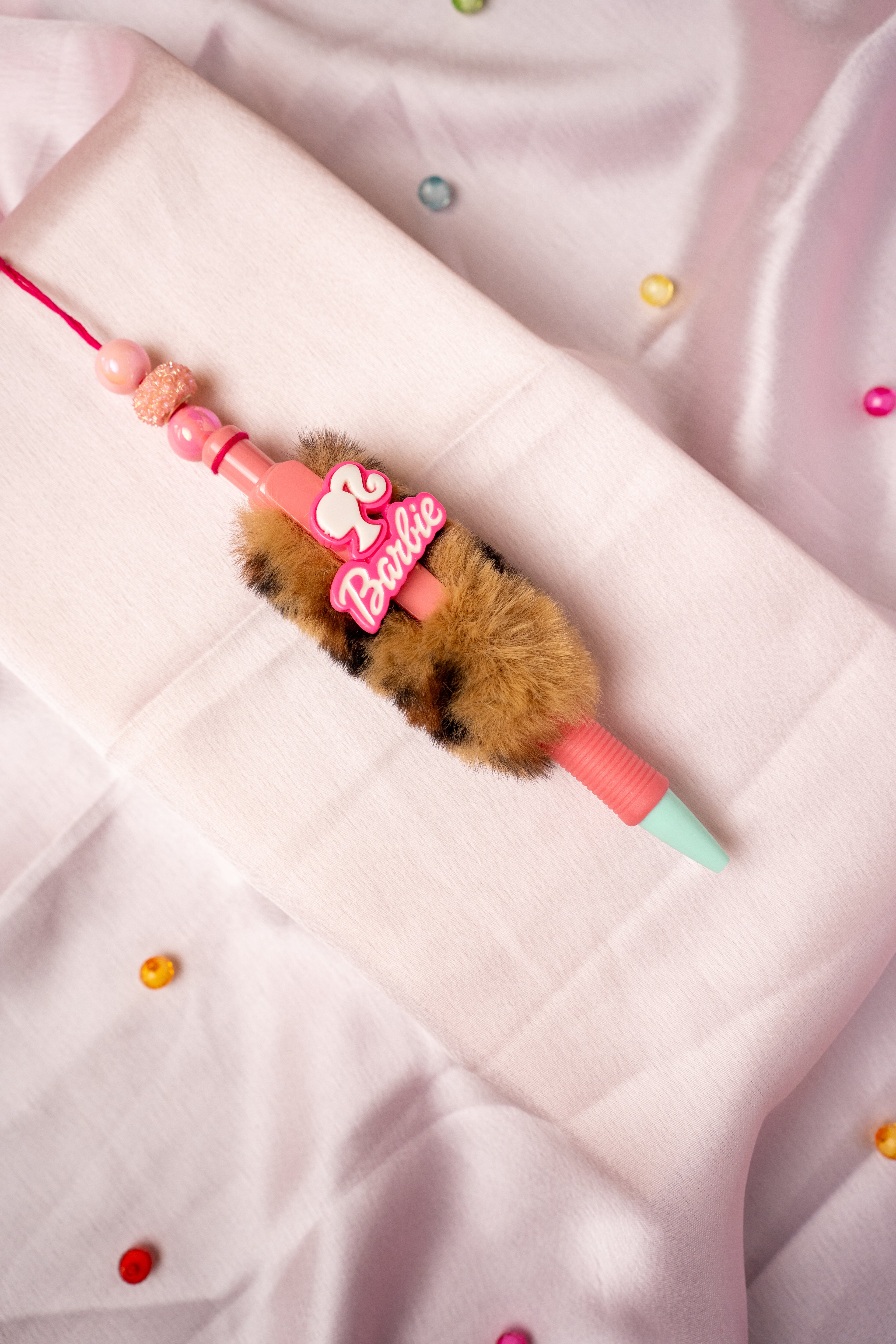 Barbie pen lumba