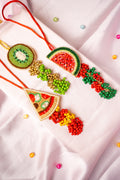 Fruit brooch lumba