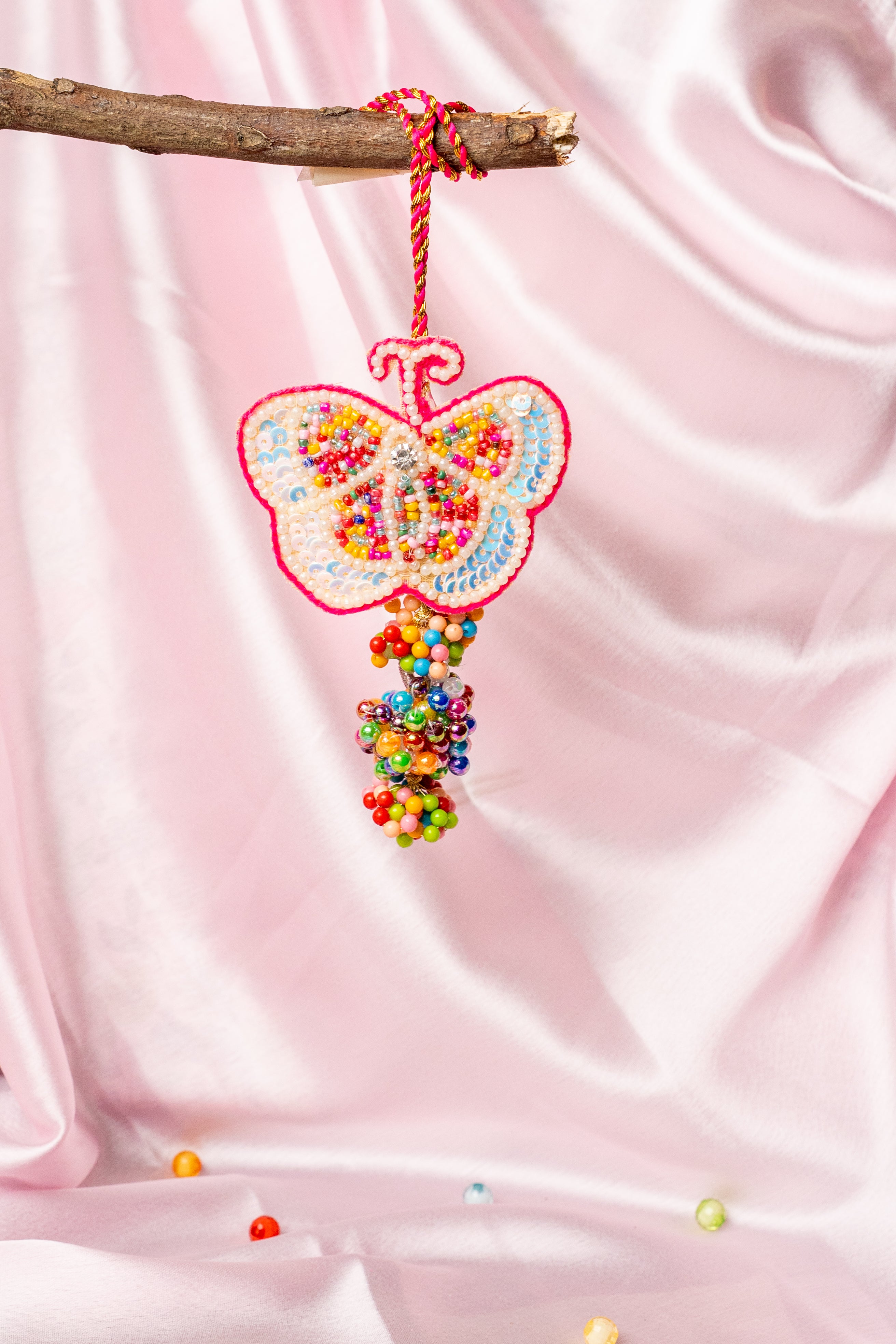 Butterfly funky lumba