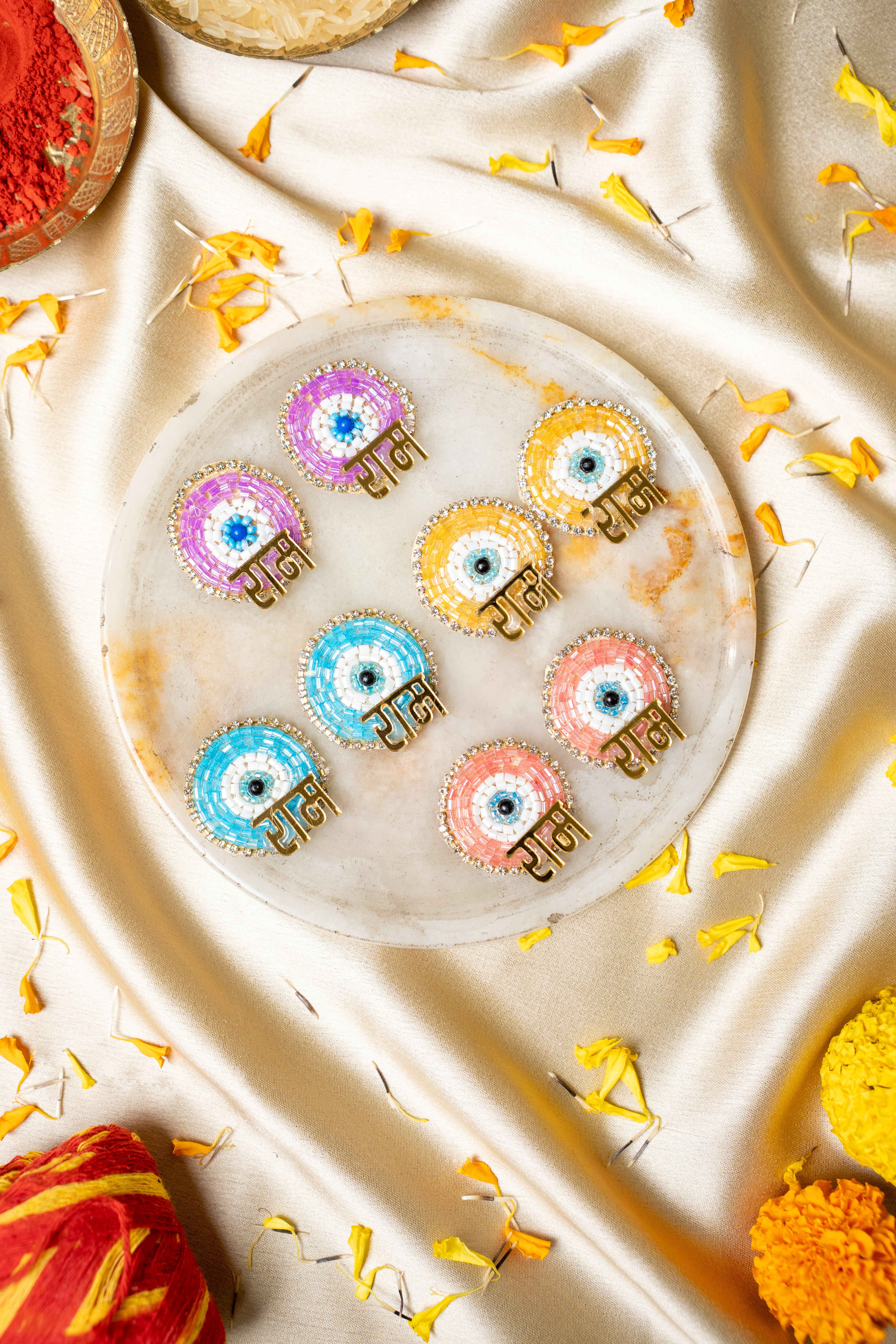 Bestseller evil eye soan