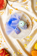 Evil eye gut nariyal