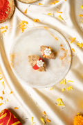 Mouli nariyal traditional