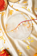 Traditional sada rakhi