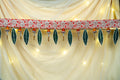 Kela patta bandarwar with heavy lace