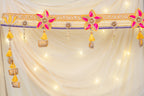 HEAVY HANDWORK WITH HEAVY LATKANS BANDARWAR