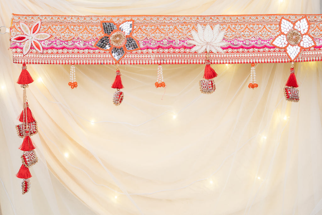 BEST SELLER COLOUR COMBO HEAVY BANDARWAR