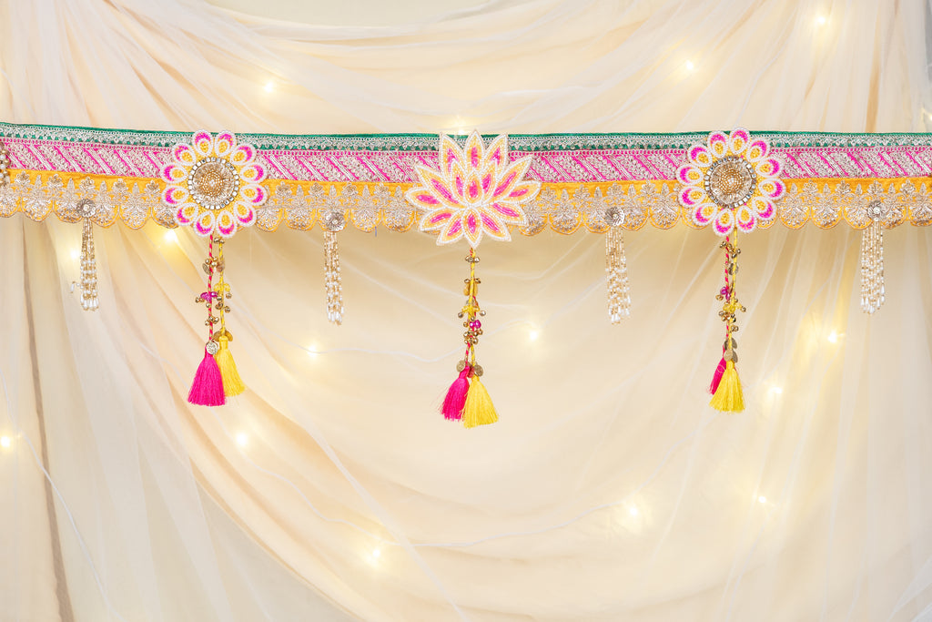TRI COLOUR COMBO HEAVY BANDARWAR