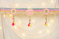 TRI COLOUR COMBO HEAVY BANDARWAR
