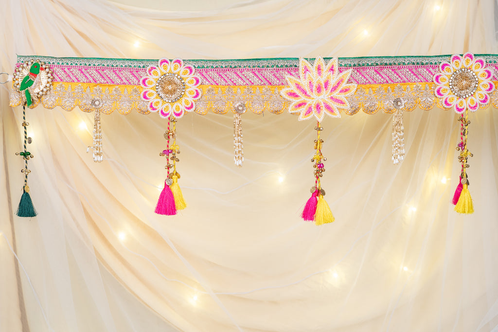 TRI COLOUR COMBO HEAVY BANDARWAR