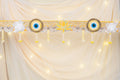 YELLOW EVIL EYE BANDARWAR
