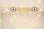 YELLOW EVIL EYE BANDARWAR