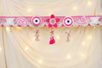 PINK EVIL EYE BANDARWAR