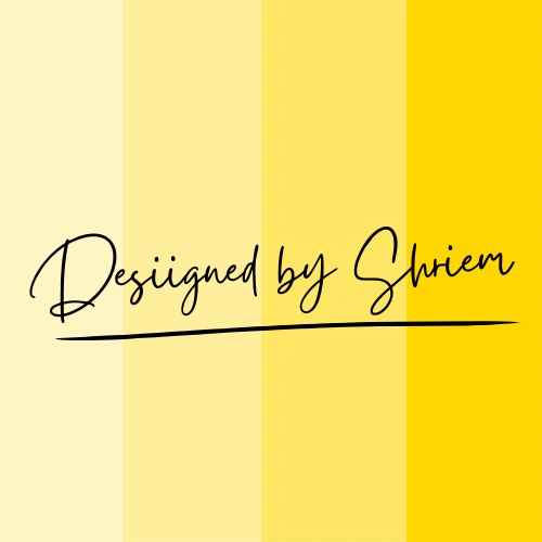 Desiignedbyshriem