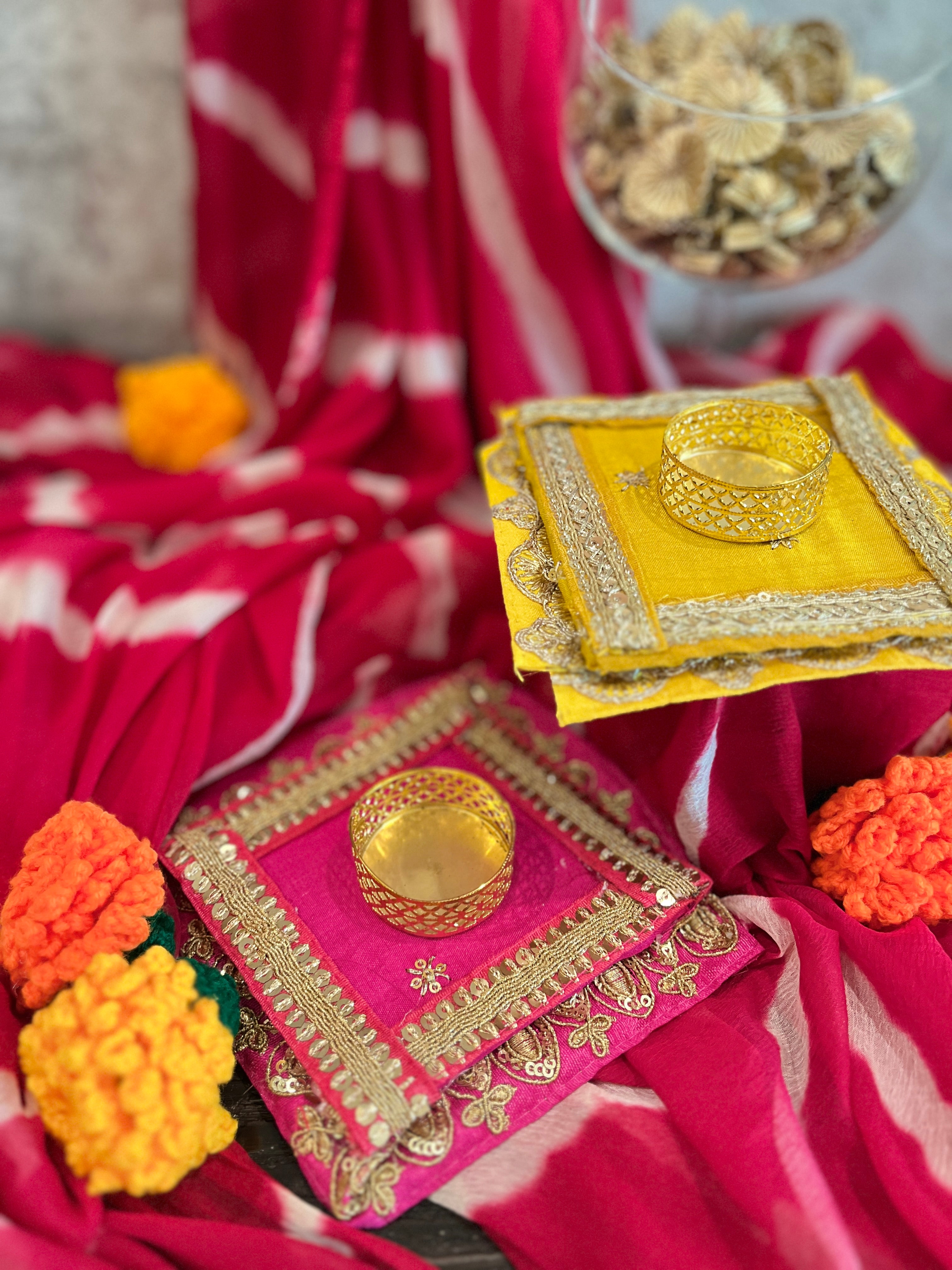 Festive Decor Tealights