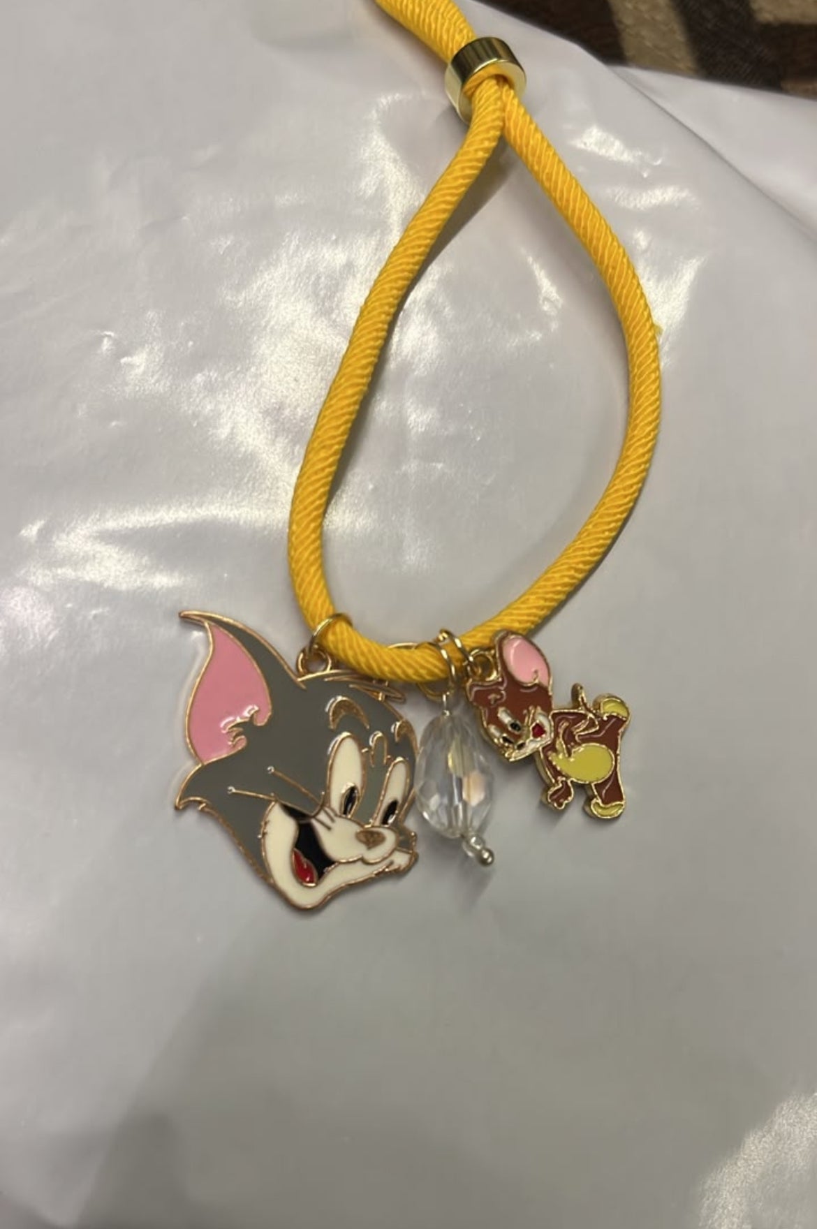 Best seller tom & jerry bracelet