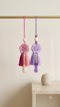 Handwork flower lumba
