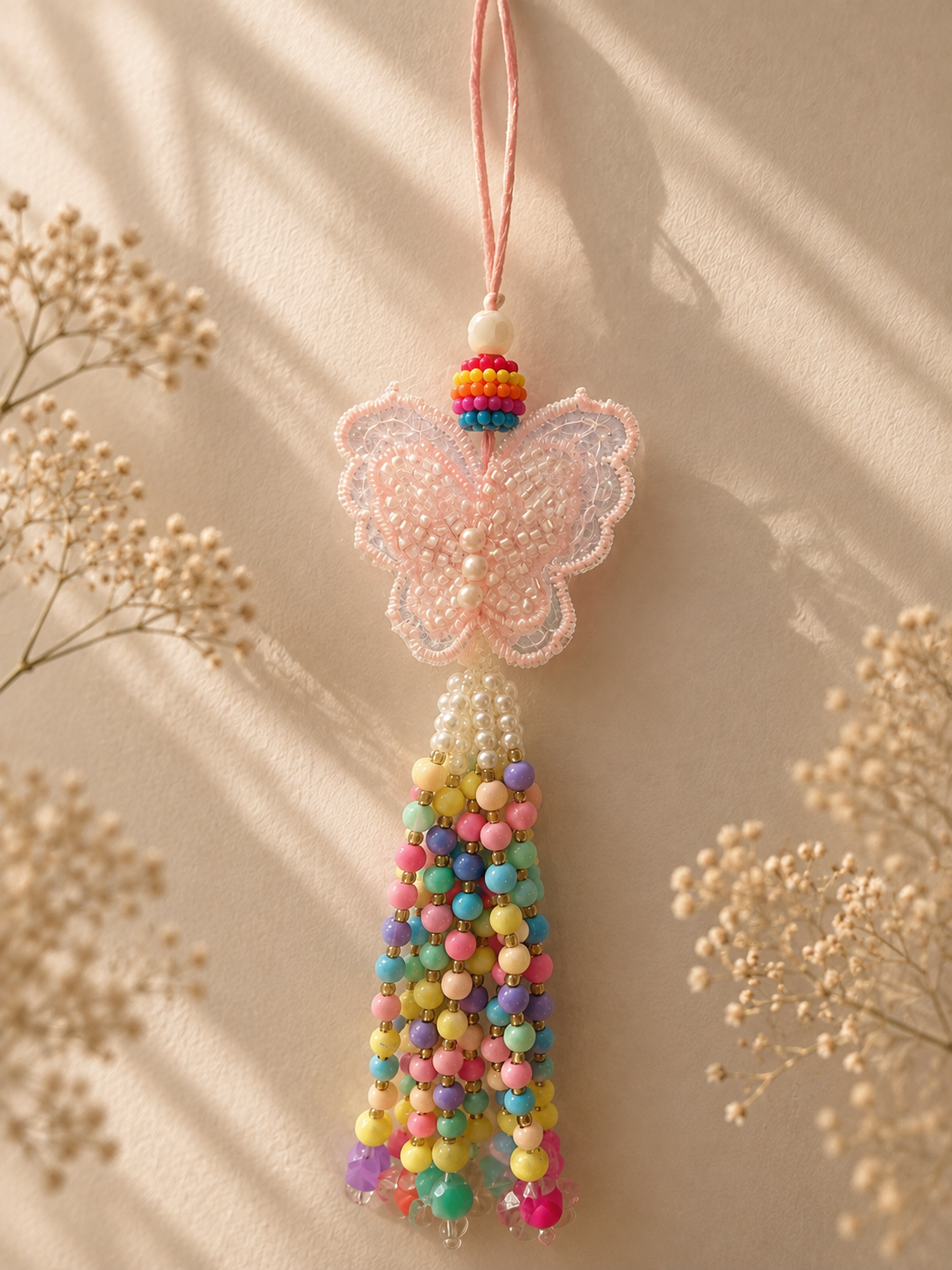Butterfly hairclip lumba