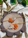 Gotta traditional rakhi