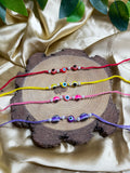 Evil eye rakhi