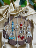 Kundan stone set