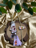 Fun masterchef keychain set