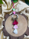 Pink bow lumba