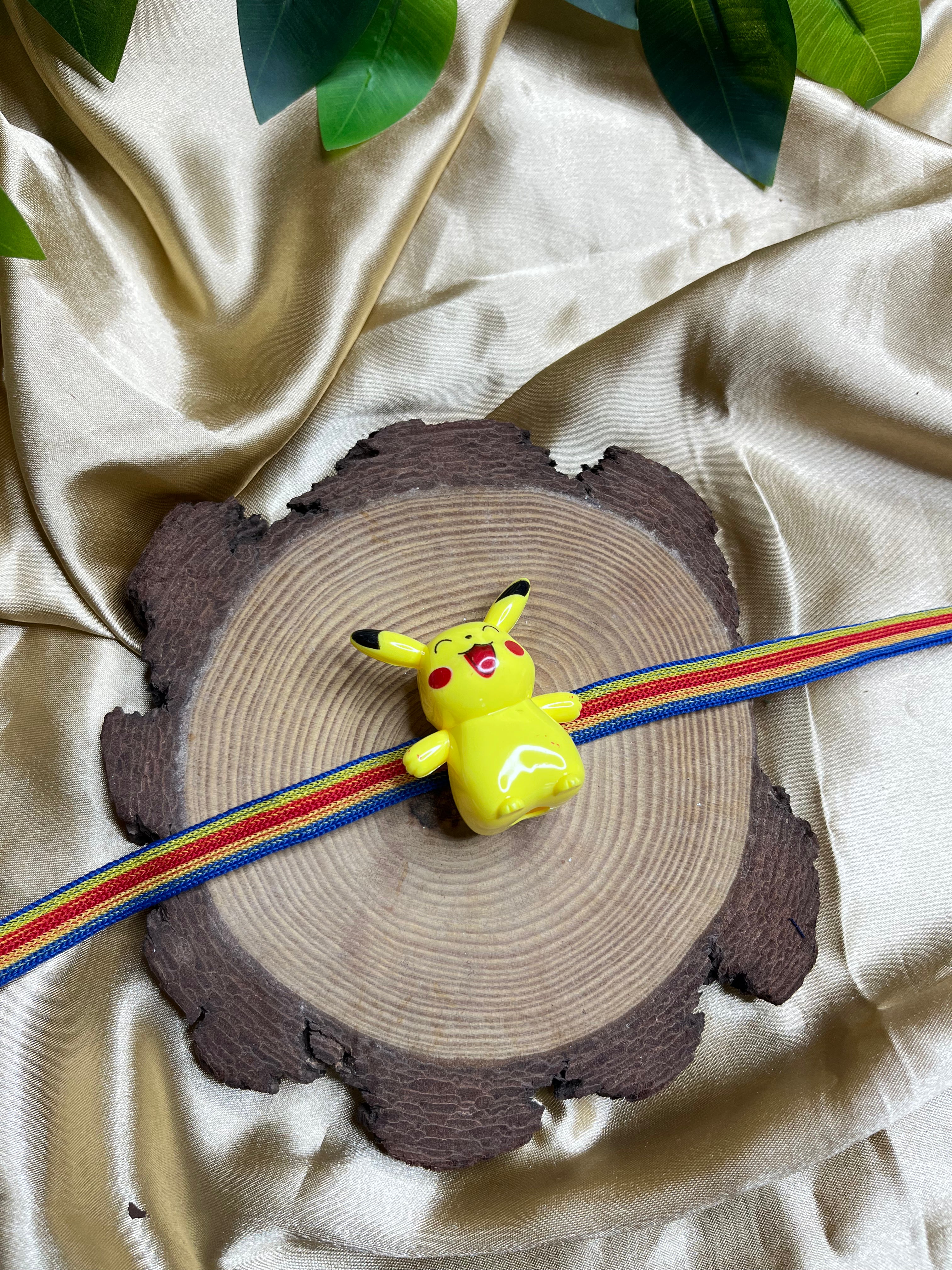 PIKACHU sharpner rakhi