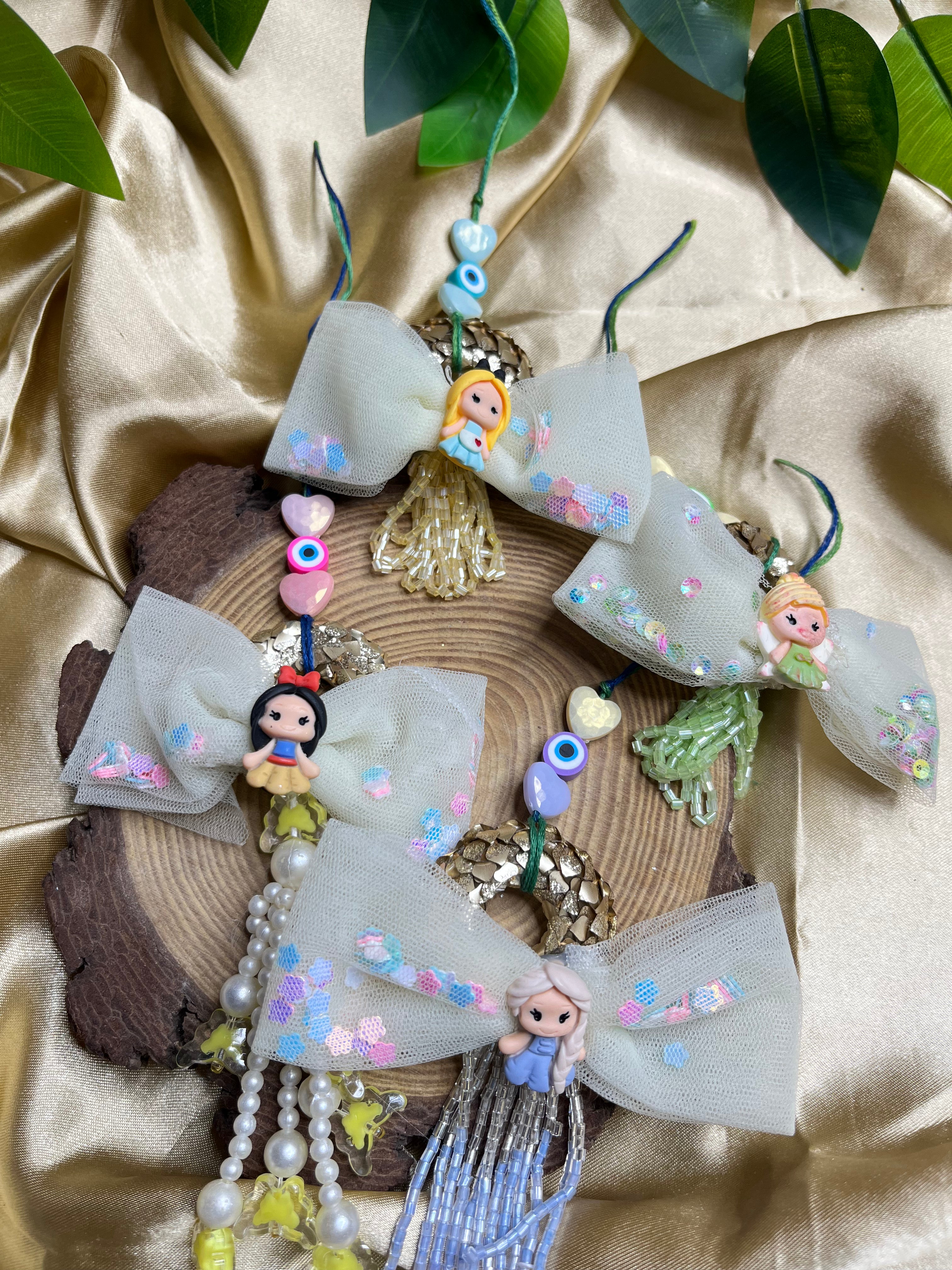 Princess clip lumba