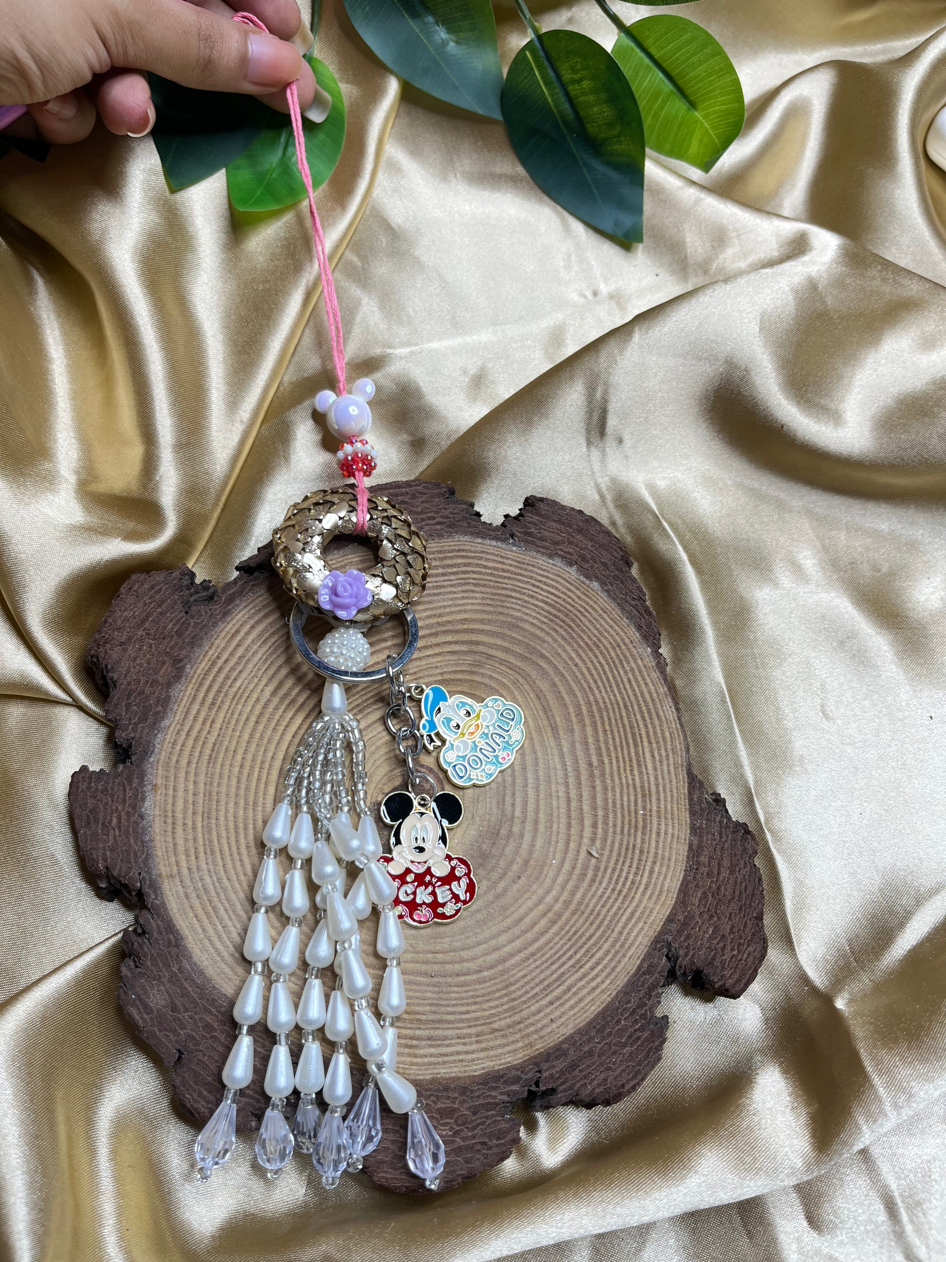 Disney Keychain lumba