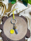 Smile keychain lumba