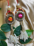 Bandani patch lumba